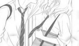 漫画壁咚,漫画中的浪漫定格